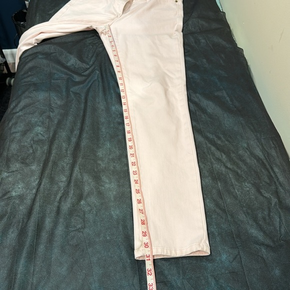 🔥J. McLaughlin Soft Pink Denim Pants🔥 - Picture 5 of 9